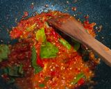 Foto langkah ke 5 dari resep Sambal Pete Pedas Manis.