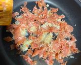 Foto del paso 2 de la receta Cardo con jamón