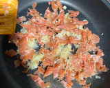Foto del paso 2 de la receta: Cardo con jamón