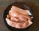 Foto langkah ke 3 dari resep Salmon Chili Grande.