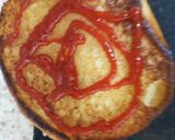 A picture of step 5 of My Sriracha & Jalepeno Beef Burger 😙.