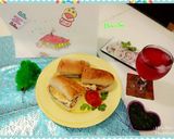 A picture of step 2 of #Anday_Wala_Burger/ #Bun_Kabab!! #RamadanKiTayari.