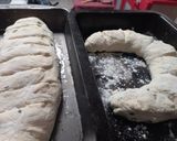 Foto del paso 1 de la receta: Pan de ajo y perejil fácil