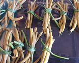 Foto del paso 2 de la receta: Bachoquetas o judías verdes