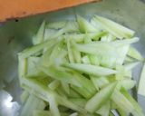 কাঁচা আমের চাটনি (Green Mango chutney Recipe in Bengali) রেসিপি ধাপ - 1 ছবি