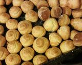 Foto del paso 8 de la receta: Profiteroles de crema pastelera