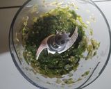 Foto langkah ke 3 dari resep Cumi asin hulk.