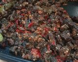 Foto langkah ke 5 dari resep Paru goreng rica ala VIENTA.
