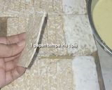 Foto langkah ke 3 dari resep Cara Membuat Tempe Mendoan Renyah Tahan Lama.