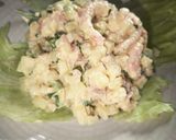 Foto del paso 5 de la receta: Ensalada de gambas y atún