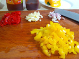Homemade Hot Sauce