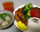 人生無趣只剩吃超豪華套餐的食譜步驟2照片