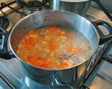 Foto langkah ke 5 dari resep Semi-Homemade Beef Curry (dgn menggunakan Golden Curry).