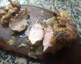 Foto del paso 3 de la receta: Solomillo a la mostaza express
