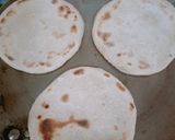 A picture of step 5 of Kathiawadi Bajra Rotli.