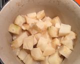 A picture of step 3 of Creamy Celeriac Mash.