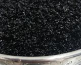A picture of step 1 of Winter Special Black Sesame Seed Ladoos.
