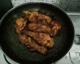 Foto langkah ke 3 dari resep Ayam bakar teflon super simpel.