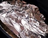 Une image de l'étape 3 de Riz grillé au beurre en cocotte Magimix.