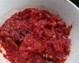 Foto langkah ke 1 dari resep Sambel terasi (sayur asem & lalapan).