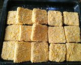Foto langkah ke 5 dari resep Nugget Ayam Wortel.