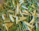 কচি সজনে ডাঁটার চচ্চড়ি (sojne dantar chorchori recipe in Bengali) রেসিপি ধাপ - 3 ছবি