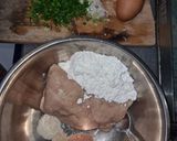Foto langkah ke 1 dari resep Tahu Bakso Kukus (Enak Sehat Gampang).