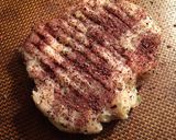 A picture of step 4 of Low fat Greek turkey burgers.
