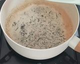 Foto langkah ke 3 dari resep Roasted Milk Tea.