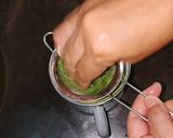 Foto langkah ke 3 dari resep Kue Putu Bambu.