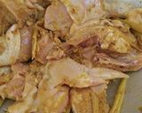 Foto langkah ke 4 dari resep Ayam Goreng serundeng.