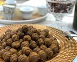 صورة لخطوة 7 من وصفة 🧁 اسرع واسهل حلاّ بالسميد 🧁