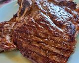 Pas rețetă Vrăbioară de vită pe grill 4 fotografie