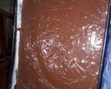Foto del paso 5 de la receta: Torta brownie húmeda de chocolate