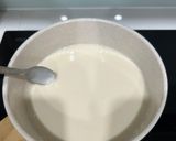 Hình bước làm 1 của món Kem Chuối Bơ 🍌🥑