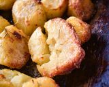 A picture of step 4 of My Perfect Crispy Roast Potatoes.