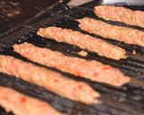 A picture of step 2 of Adana Kebab.