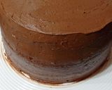Foto del paso 7 de la receta: Torta de cumpleaños