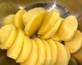 รูปขั้นตอนการทำที่ 1 ของ มันบด เมนูง่ายๆ อร่อยๆด้วย