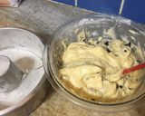 Foto del paso 8 de la receta: Budín de arándanos