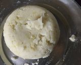 A picture of step 1 of Manipur style alu kangmet.
