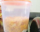 Foto langkah ke 4 dari resep Singkong goreng.