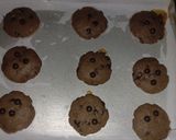 Foto langkah ke 7 dari resep Chococips cookies anti gagal (no mixer).