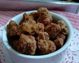 Foto langkah ke 4 dari resep Kacang disko pedas manis.