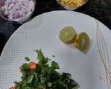चना चाट (chana chaat recipe in Hindi) रेसिपी चरण 1 फोटो