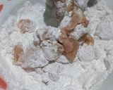 Foto langkah ke 3 dari resep Ayam Asam Manis.