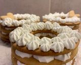 Фото кроку 7 до Мини тортики или бенто медовики 🍮.