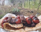 عکس مرحله 6 از دستور کباب کوبیده سیزده بدر😋😍