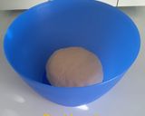 Foto del paso 2 de la receta Pan en Horno microondas (5 ingredientes)