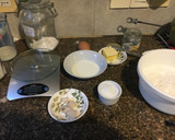 Foto del paso 1 de la receta: Panadería: Rollos de canela (versión de Esbieta)
